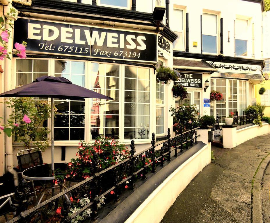 Edelweiss Guest House ดักลาส ห้อง รูปภาพ